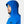 Man wearing a blue Helly Hansen hooded jacket