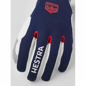 Hestra Women's XC Ergo Grip Ski Gloves (Black, 9)