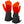 Gerbing heated gloves with visible heating elements and battery compartment