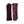 Hestra purple leather and knit gloves