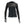 Seirus black long sleeve base layer top with subtle chevron pattern