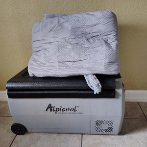 Mattress Cooler Cold Flash 2.0 (60 Watt Compressor; 4 Gallon Water Tank)