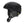 Matte black Smith ski helmet with MIPS technology