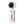 Arizona Cardinals handheld portable fan with digital battery display