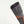 Mobile Warming grey heated sock with zipper battery pocket