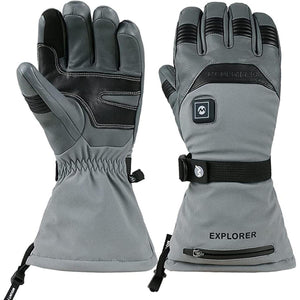 Mount Tec Explorer 5 Heated Performance Winter Gloves
