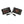 NexGen 7.4V Men's Heated Textile and Leather Combo Gantlet Gloves with I-Touch Fingers