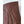 Brown Hestra leather glove detail with visible stitching