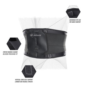 DonJoy Bionic Back Wrap