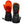 ActionHeat battery powered heated mittens with visible heating elements