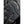 Close up of black REVIT motorcycle glove fabric with accordion stretch panels