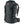 FjallRaven Kajka 65 backpack in dark grey with adjustable straps and side pockets