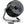Vornado Pivot6 Whole Room Air Circulator Fan with 4 Speeds, Remote Control, Rotating Axis - Black