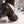 Impacto overshoe toe protector on a high heeled shoe