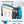 UTK heating pad strap showing adjustable sizing and strap lengths of 49 inches and 25 inches