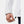 Hand adjusting the adjustable hem drawcord on a white Helly Hansen jacket