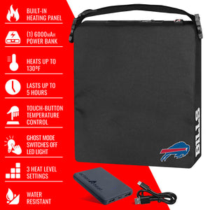ActionHeat Buffalo Bills 5V Battery Heated Seat Cushion