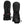 ActionHeat black heated mittens with battery pack