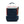 Kanga Coolers navy red and white insulated backpack cooler
