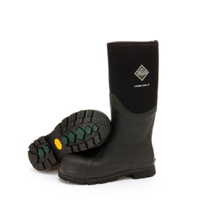 Black Muck Boot Company Chore Cool ST work boot with lugged sole