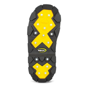 Neos Voyager Glacier Trek Cleats Overshoes with Heel