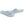 ACORN Women's Spa Thong Slippers - Powder Blue