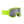 POC Pocito ski goggles with neon yellow frame and grey lens