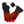 Open Box ActionHeat Women's AA Battery Heated Gloves