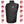 Black heated vest with surrounding icons detailing features like heating technology and water resistance