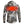 Mobile Warming camouflage hooded jacket showing back heating element
