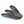 Three Sidas insoles with low blue mid green and high yellow arch support