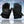 Milwaukee Leather black heated motorcycle gloves with adjustable cuffs