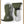 Hestra Heli Army Leather 3-Finger Winter Mitten