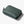 Bellroy forest green leather zip wallet with owl logo