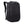 Black Thule backpack with multiple zippered compartments