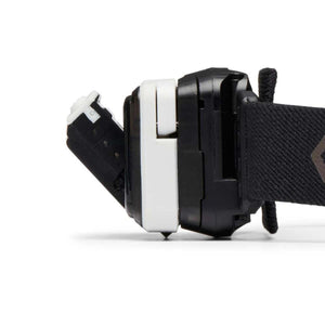 Black Diamond Distance LT 1100 Headlamp - Black/Alloy