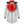 ActionHeat Kansas City Chiefs 5V Women's Long Puffer Battery Heated Jacket