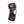 DonJoy black knee brace with yellow trim and adjustable straps