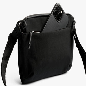 Bellroy Venture Travel Crossbody - JetBlack