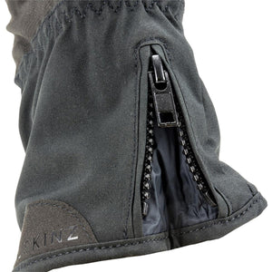 Sealskinz Waterproof Cold Weather Reflective Cycle Gloves (Size L)