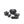 Snow Peak cast iron cookware set including various pots and lids