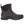 Muck black ankle boot with pull tab