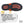 K1 Ice Cleats traction pad with adjustable strap on a boot sole