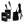Aheata two rechargeable batteries and a dual port wall charger