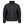 Mobile Warming black quilted puffer jacket with front zipper closure