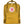 Ochre Fjallraven Kanken backpack with front zip pocket and top handles
