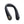 Torras black wearable neck fan with gold circular vents