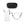 Smith Optics black hard case white microfiber pouch and black eyewear retainer strap