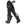 Gerbing black heated socks with battery pocket and brand logo