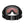 Smith snow goggles with black frame and strap and red lens